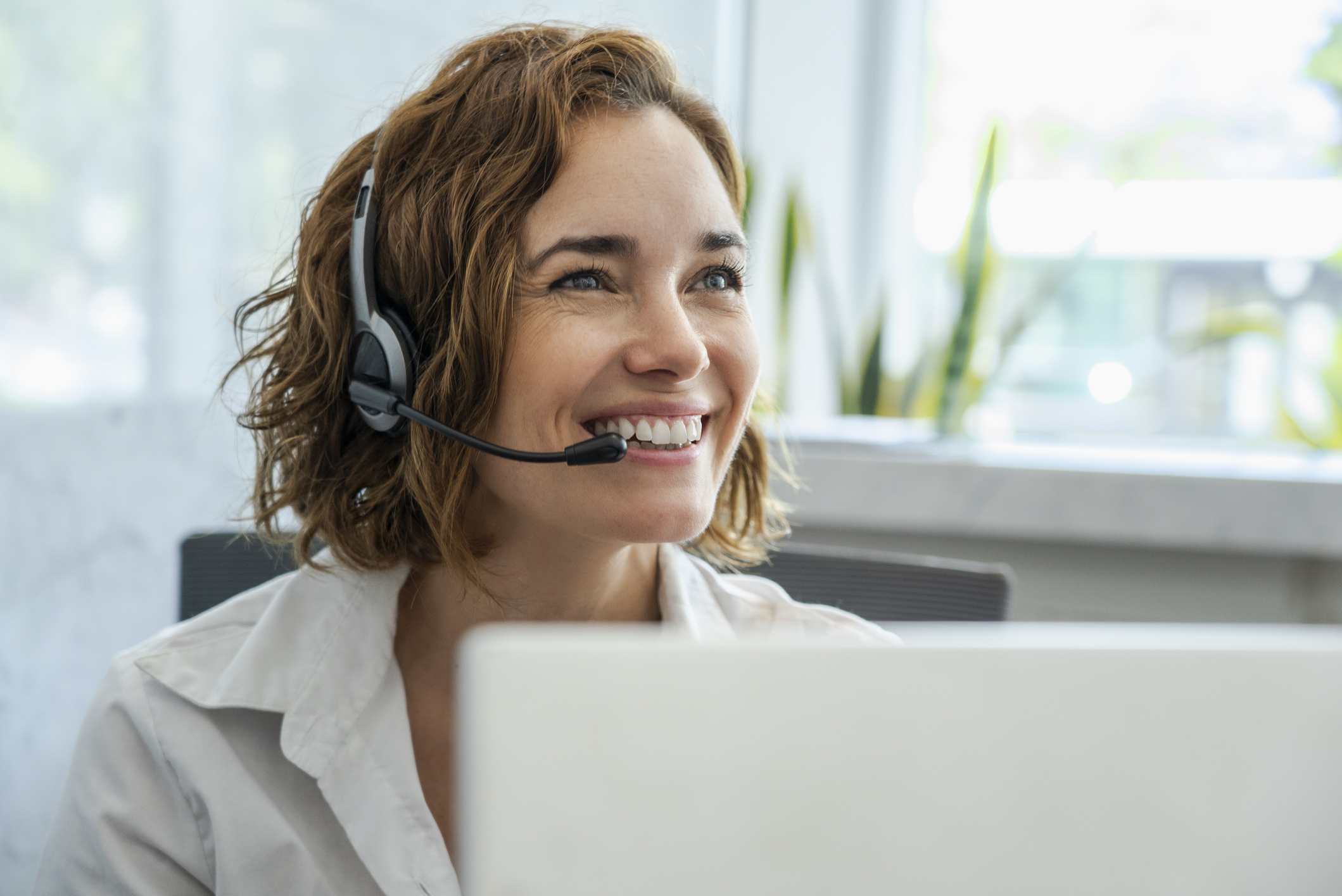 inxire Ansprechpartner im Kundenkontakt
